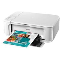Canon Multifunctional printer   PIXMA MG3650S   Inkjet   Colour   A4   Wi-Fi   White 0515C109