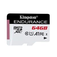 Kingston   Endurance   UHS-I U1   64 GB   micro SDXC   Flash memory class 10 SDCE/64GB