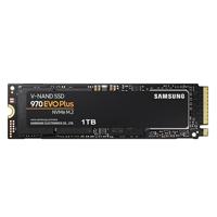 Samsung   970 Evo Plus   1000 GB   SSD interface M.2 NVME   Read speed 3500 MB/s   Write speed 3300 MB/s MZ-V7S1T0BW