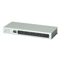 Aten 4-Port 4K HDMI Switch   Aten   4-Port 4K HDMI Switch VS481B-AT-G