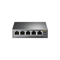 TP-LINK   Switch   TL-SG1005P   Unmanaged   Desktop   1 Gbps (RJ-45) ports quantity 5   PoE ports quantity 4   Power supply type External   36 month(s) TL-SG1005P