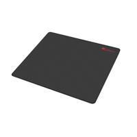 Genesis   Carbon 500 XL Logo   NPG-1346   Mouse pad   400 x 500 mm   Black NPG-1346