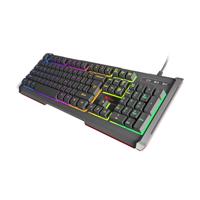 Genesis   Rhod 400 RGB   Gaming keyboard   RGB LED light   US   Wired NKG-0993