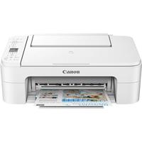 Canon PIXMA TS3351 EUR   3771C026   Inkjet   Colour   Multifunction Printer   A4   Wi-Fi   White 3771C026