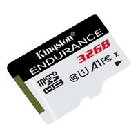 Kingston   Endurance   SDCE/32GB   32 GB   Micro SDHC   Flash memory class 10 SDCE/32GB
