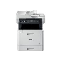 Brother MFC-L8900CDW   Laser   Colour   Multifunctional Printer   A4   Wi-Fi   White MFCL8900CDWZW1