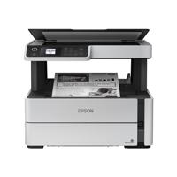 Epson 3 in 1 printer   EcoTank M2170   Inkjet   Mono   All-in-one   A4   Wi-Fi   White C11CH43402