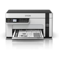 Epson Multifunction compact printer   EcoTank M2120   Inkjet   Mono   A4   Wi-Fi   White C11CJ18402