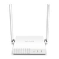 Router   TL-WR844N   802.11n   300 Mbit/s   10/100 Mbit/s   Ethernet LAN (RJ-45) ports 4   Mesh Support No   MU-MiMO Yes   No mobile broadband   Antenna type External TL-WR844N