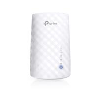 TP-LINK   RE190   Extender   802.11ac   2.4GHz/5GHz   300+433 Mbit/s   Mbit/s   Ethernet LAN (RJ-45) ports   MU-MiMO No   no PoE   Antenna type 3 Omni-directional RE190