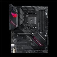 Asus   ROG STRIX B550-F GAMING   Memory slots 4   Chipset AMD B   ATX   Processor family AMD   Processor socket AM4   DDR4 90MB14S0-M0EAY0