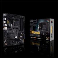Asus   TUF GAMING B550-PLUS   Memory slots 4   Chipset AMD B   ATX   Processor family AMD   Processor socket AM4   DDR4 90MB14G0-M0EAY0