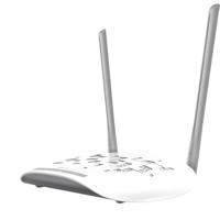 TP-LINK   TL-WA801N   Access Point   802.11n   2.4   300 Mbit/s   10/100 Mbit/s   Ethernet LAN (RJ-45) ports 1   MU-MiMO No   PoE in/out   Antenna type 2 x Fixed Omni-Directional Antennas   No TL-WA801N