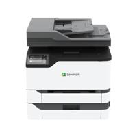 Lexmark Multifunction Laser Printer   CX431adw   Laser   Colour   Multifunction   A4   Wi-Fi   Grey 40N9470