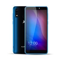 Allview   A20 Lite   Blue   5.7 "   Multitouch capacitive touchscreen, 2.5D   Cortex-A7 Quad-core   Internal RAM 1 GB   32 GB   Micro SD   Dual SIM   Micro SIM   3G   Main camera 5 MP   Secondary camera 2 MP   Android   10 Go   2400 mAh A20LITE