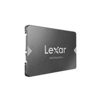 Lexar   NS100   512 GB   SSD form factor 2.5"   SSD interface SATA III   Read speed 550 MB/s   Write speed  MB/s LNS100-512RB