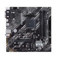 Asus   PRIME B550M-K   Memory slots 4   Chipset AMD B   Micro ATX   Processor family AMD   Processor socket AM4   DDR4 90MB14V0-M0EAY0