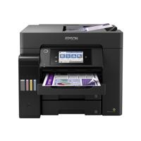 Epson Multifunctional Printer   EcoTank L6570   Inkjet   Colour   Inkjet Multifunctional Printer   A4   Wi-Fi   Black C11CJ29402