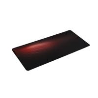 Genesis   Carbon 500 Ultra Blaze   Mouse pad   450 x 1100 x 2.5 mm   Red/Black NPG-1707