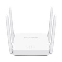 AC1200 Wireless Dual Band Router   AC10   802.11ac   300+867 Mbit/s   10/100 Mbit/s   Ethernet LAN (RJ-45) ports 2   Mesh Support No   MU-MiMO Yes   No mobile broadband   Antenna type 4xFixed   No AC10
