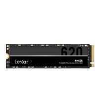 Lexar   M.2 NVMe SSD   LNM620   1000 GB   SSD form factor M.2 2280   SSD interface PCIe Gen3x4   Read speed 3300 MB/s   Write speed 3000 MB/s LNM620X001T-RNNNG