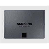 Samsung   SSD   870 QVO   8000 GB   SSD form factor 2.5"   SSD interface SATA III   Read speed 560 MB/s   Write speed 530 MB/s MZ-77Q8T0BW