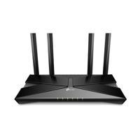 AX1500 Wi-Fi 6 Router   Archer AX10   802.11ax   1201+300 Mbit/s   10/100/1000 Mbit/s   Ethernet LAN (RJ-45) ports 4   Mesh Support No   MU-MiMO Yes   No mobile broadband   Antenna type 4xExternal Archer AX10
