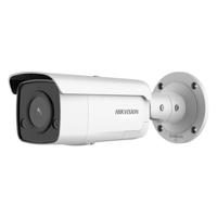 Hikvision   IP Camera Powered by DARKFIGHTER   DS-2CD2T46G2-ISU/SL F2.8   Bullet   4 MP   2.8mm   Power over Ethernet (PoE)   IP67   H.265+   Micro SD/SDHC/SDXC, Max. 256 GB   White KIP2CD2T46G2ISUSLF2.8