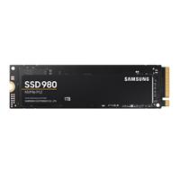Samsung   V-NAND SSD   980   1000 GB   SSD form factor M.2 2280   SSD interface M.2 NVME   Read speed 3500 MB/s   Write speed 3000 MB/s MZ-V8V1T0BW