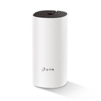 AC1200 Whole Home Mesh WiFi System   Deco M4 (1-pack)   802.11ac   867+300 Mbit/s   10/100/1000 Mbit/s   Ethernet LAN (RJ-45) ports 2   Mesh Support Yes   MU-MiMO Yes   No mobile broadband   Antenna type 2xInternal Deco M4(1-pack)