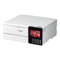 Epson Wireless Photo Printer   EcoTank L8160   Inkjet   Colour   Inkjet Multifunctional Printer   A4   Wi-Fi   Grey C11CJ20402