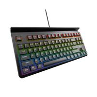 NOXO   Specter   Gaming keyboard   Mechanical   EN/RU   Black   Wired   m   650 g   Blue Switches KY-MK29_BLUE  EN/RU