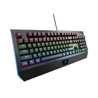 NOXO   Vengeance   Gaming keyboard   Mechanical   EN/RU   Black   Wired   m   920 g   Blue Switches KY-MK28_BLUE switch,  EN/RU