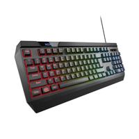 NOXO Origin Gaming keyboard, EN/RU   NOXO   Origin   Gaming keyboard   Gaming keyboard   EN/RU   Black   Wired   m   617 g KY-9810  EN/RU
