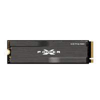 Silicon Power   SSD   XD80   512 GB   SSD form factor M.2 2280   SSD interface PCIe Gen3x4   Read speed 3400 MB/s   Write speed 3000 MB/s SP512GBP34XD8005