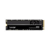 Lexar   M.2 NVMe SSD   NM620   2000 GB   SSD form factor M.2 2280   SSD interface PCIe Gen3x4   Read speed 3300 MB/s   Write speed 3000 MB/s LNM620X002T-RNNNG