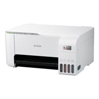 Epson Multifunctional printer   EcoTank L3256   Inkjet   Colour   3-in-1   Wi-Fi   White C11CJ67407