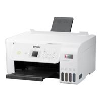 Epson Multifunctional printer   EcoTank L3266   Inkjet   Colour   3-in-1   Wi-Fi   White C11CJ66412