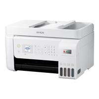 Epson Multifunctional printer   EcoTank L5296   Inkjet   Colour   4-in-1   Wi-Fi   White C11CJ65404