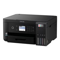 Epson Multifunctional printer   EcoTank L6260   Inkjet   Colour   3-in-1   Wi-Fi   Black C11CJ62402