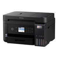 Epson Multifunctional printer   EcoTank L6270   Inkjet   Colour   3-in-1   Wi-Fi   Black C11CJ61403