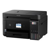 Epson Multifunctional printer   EcoTank L6290   Inkjet   Colour   4-in-1   Wi-Fi   Black C11CJ60404