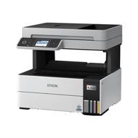 Epson Multifunctional printer   EcoTank L6490   Inkjet   Colour   4-in-1   Wi-Fi   Black and white C11CJ88403