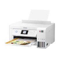 Epson Multifunctional printer   EcoTank L4266   Inkjet   Colour   3-in-1   A4   Wi-Fi   White C11CJ63414