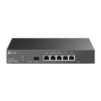 SafeStream Gigabit Multi-WAN VPN Router   ER7206   Mbit/s   10/100/1000 Mbit/s   Ethernet LAN (RJ-45) ports 1× Gigabit SFP WAN Port, 1× Gigabit RJ45 WAN Port, 2x  Gigabit RJ45 LAN Ports 2× Gigabit WAN/LAN RJ45 Ports   MU-MiMO ER7206