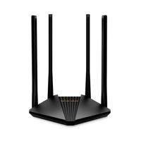 AC1200 Wireless Dual Band Gigabit Router   MR30G   802.11ac   867+300 Mbit/s   Mbit/s   Ethernet LAN (RJ-45) ports 2× Gigabit LAN Ports   Mesh Support No   MU-MiMO Yes   Antenna type 4× 5 dBi Fixed Omni-Directional Antennas   24 month(s) MR30G