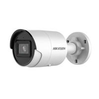 Hikvision   IP Bullet Camera   DS-2CD2043G2-I F2.8   Bullet   4 MP   2.8mm   Power over Ethernet (PoE)   IP67   H.264/ H.264+/ H.265/ H.265+/ MJPEG   Built-in Micro SD, up to 256 GB   White KIPDS2CD2043G2IF2.8