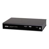 Aten   12G-SDI to HDMI Converter   VC486   Warranty  month(s) VC486-AT-G