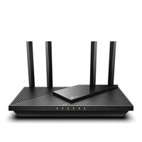 Dual Band Wi-Fi 6 Router   Archer AX55 AX3000   802.11ac   Mbit/s   10/100/1000 Mbit/s   Ethernet LAN (RJ-45) ports 4   Mesh Support Yes   MU-MiMO No   No mobile broadband   Antenna type 4x fixed Archer AX55