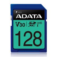 ADATA   Premier Pro   UHS-I   128 GB   SDXC   Flash memory class 10 ASDX128GUI3V30S-R